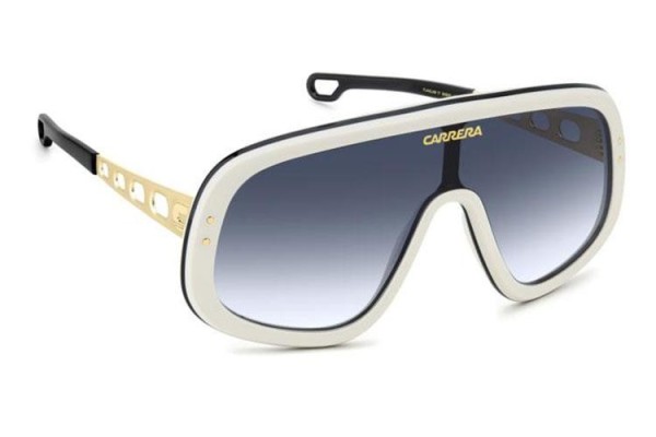 Sunglasses Carrera FLAGLAB17 B4E/08 Monoscheibe | Shield Schwarz