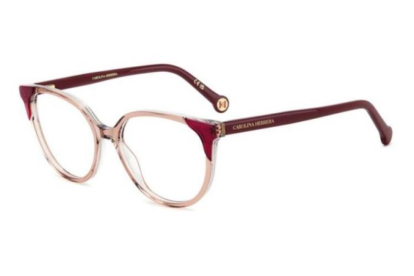 Glasses Carolina Herrera HER0282 35J Rechteck Rosa