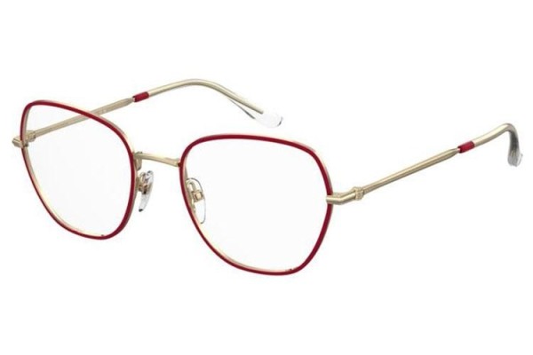 Glasses Seventh Street 7A601 Y11 Cat Eye Gold