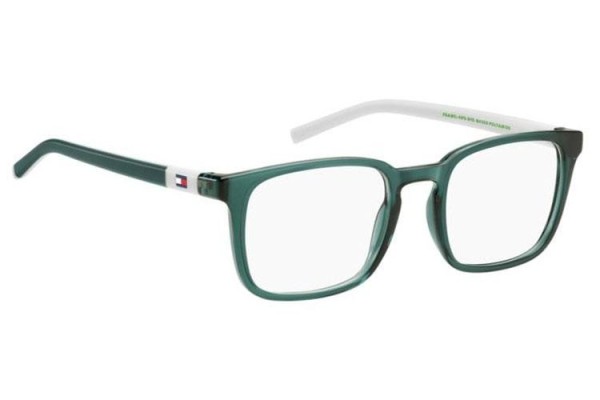 Glasses Tommy Hilfiger TH2123 1ED Rechteck Grün