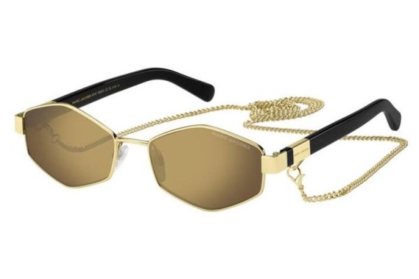 Sonnenbrille Marc Jacobs MARC496/S RHL/VP Besondere Gold