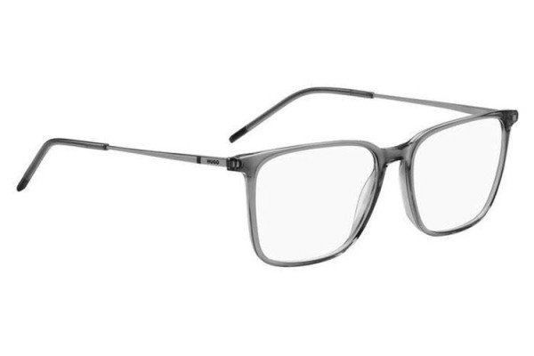 Glasses HUGO HG1288 D3X Rechteck Grau