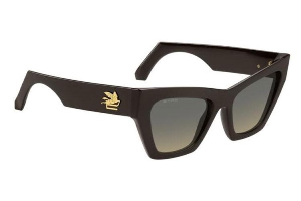 Sonnenbrille Etro ETRO0050/S 09Q/GA Rechteck Braun