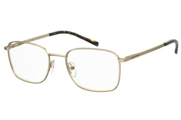 Glasses Seventh Street 7A125 J5G Rechteck Gold