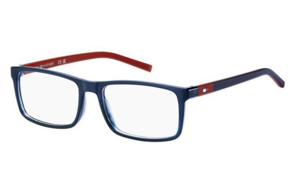 Brillen Tommy Hilfiger TH2122 PJP Quadratisch Blau