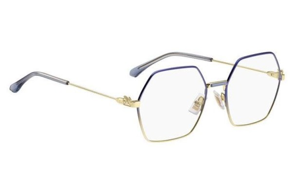 Glasses Etro ETRO0025 KY2 Rechteck Blau