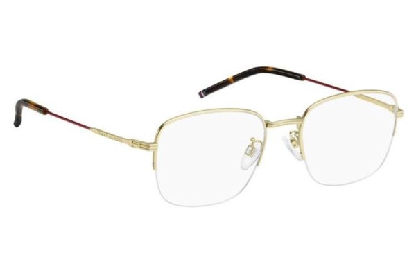 Glasses Tommy Hilfiger TH2163/F AOZ Rechteck Gold