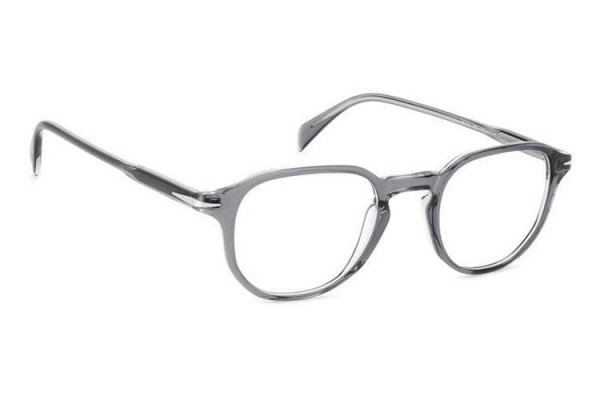 Glasses David Beckham DB1140 TX7 Rechteck Grau