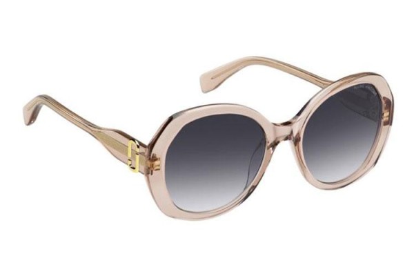 Sunglasses Marc Jacobs MARC763/S FWM/9O Oval Braun