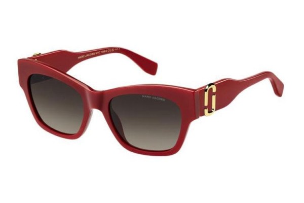 Sunglasses Marc Jacobs MARC762/S C9A/HA Rechteck Rot