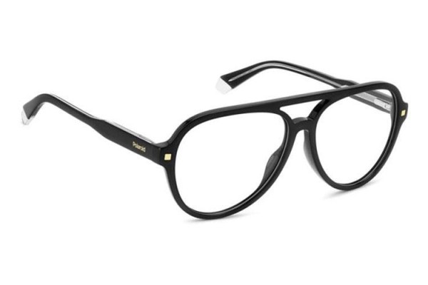 Glasses Polaroid PLDD540 807 Pilot Schwarz