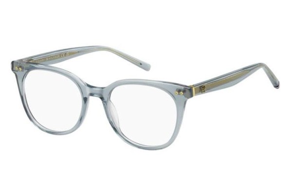 Glasses Tommy Hilfiger TH2160 PJP Rechteck Blau