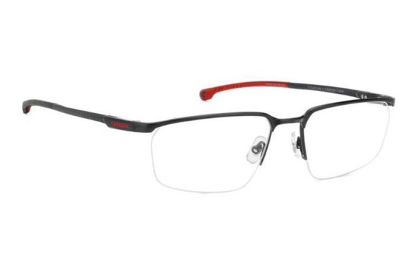 Glasses Carrera Ducati CARDUC048 003 Rechteck Schwarz