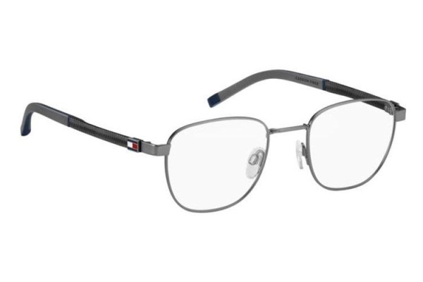 Glasses Tommy Hilfiger TH2140 R80 Rechteck Grau