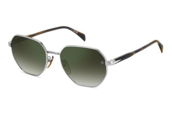 Sonnenbrille David Beckham DB1162/F/S 6LB/CS Rechteck Silber