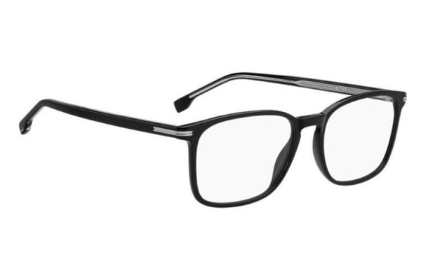 Glasses BOSS BOSS1727 807 Rechteck Schwarz