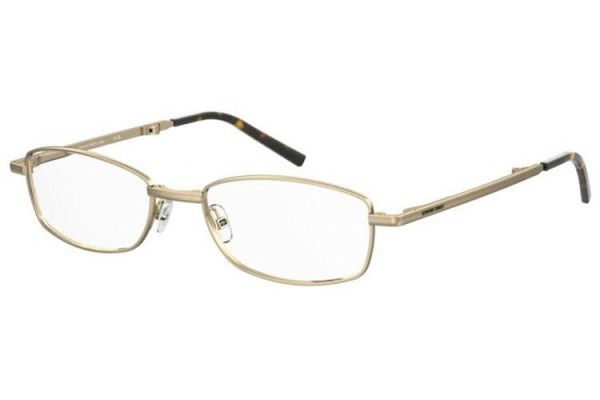 Glasses Seventh Street 7A128 J5G Quadratisch Gold