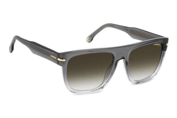 Sunglasses Carrera CARRERA340/S FT3/9K Flat Top Grau