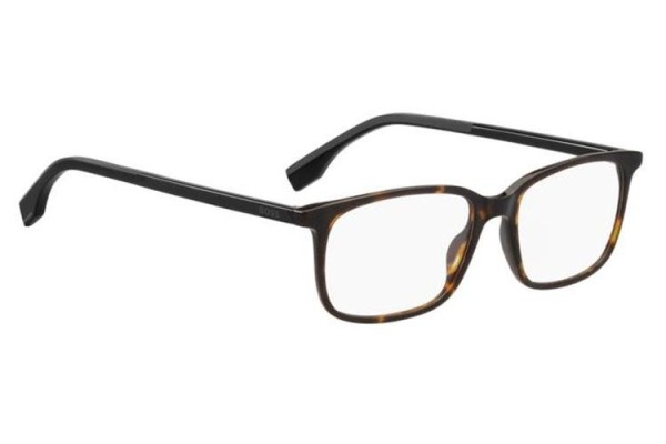 Glasses BOSS BOSS1681 086 Rechteck Havanna