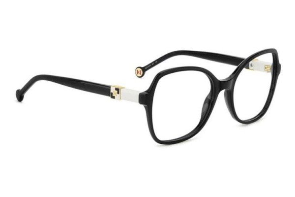 Glasses Carolina Herrera HER0275 807 Rechteck Schwarz