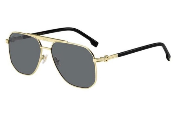 Sonnenbrille BOSS BOSS1743/S RHL/2K Quadratisch Gold