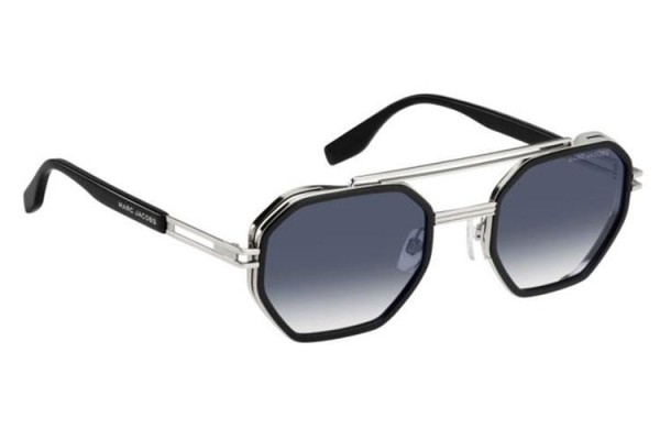 Sonnenbrille Marc Jacobs MARC782/S 84J/08 Rechteck Silber