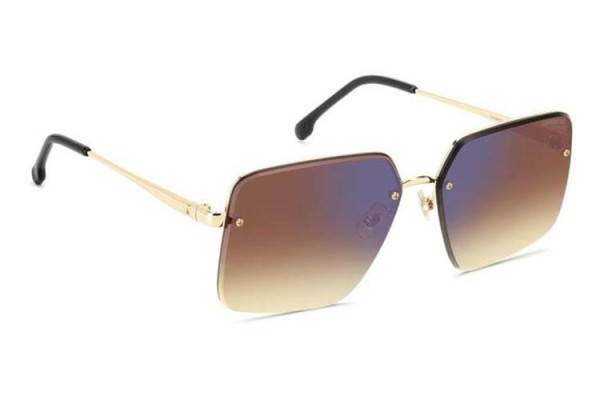 Sonnenbrille Carrera CARRERA3044/S RHL/A8 Rechteck Gold