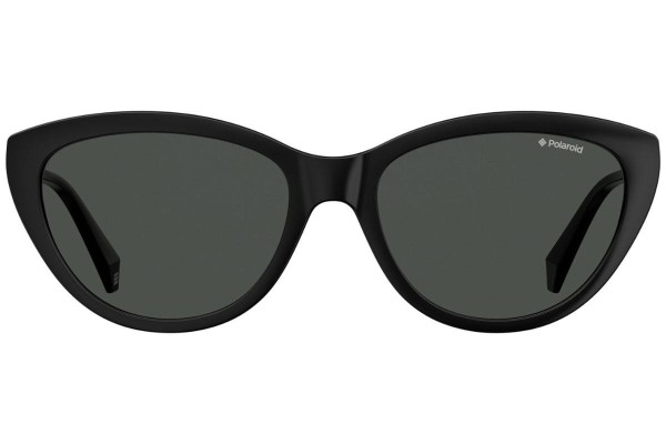 Sonnenbrille Polaroid PLD4080/S 807/M9 Polarized Cat Eye Schwarz