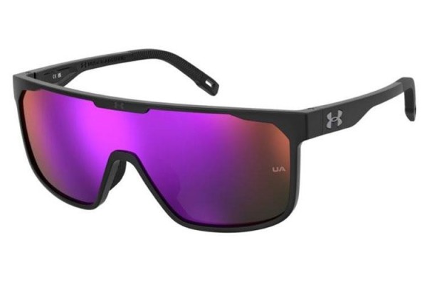 Sonnenbrille Under Armour UADEFINE/G 3H2/34 Monoscheibe | Shield Schwarz