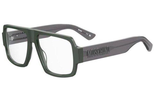 Glasses Moschino MOS644 1ED Flat Top Grün