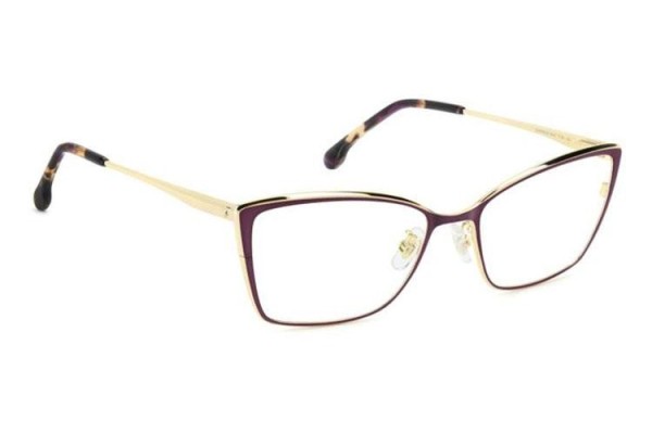 Brillen Carrera CARRERA3047 T1W Cat Eye Lila