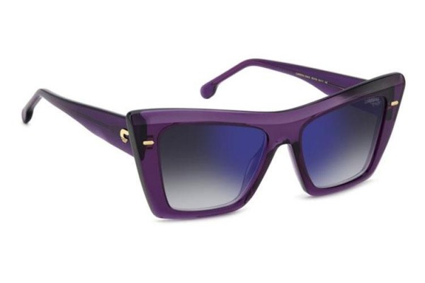 Sonnenbrille Carrera CARRERA3046/S B3V/KM Rechteck Lila