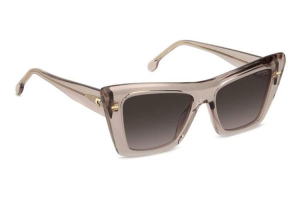 Sonnenbrille Carrera CARRERA3046/S FWM/HA Rechteck Braun