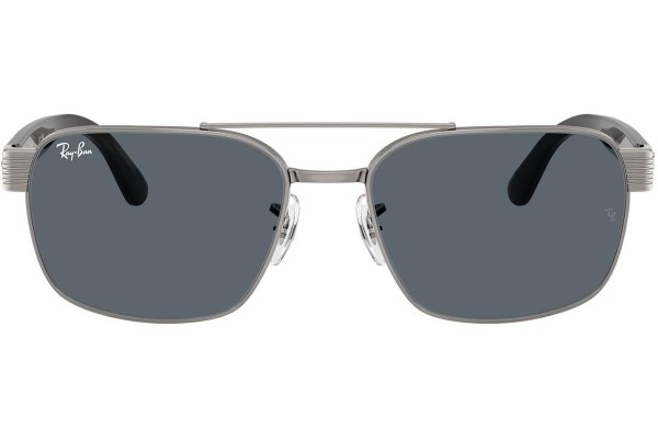 Sunglasses Ray-Ban RB3751 004/R5 Quadratisch Grau