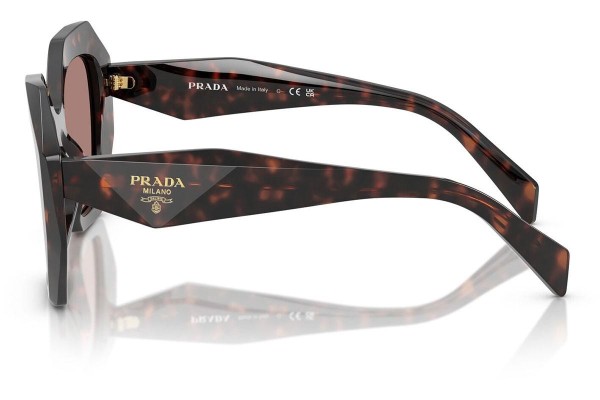 Sonnenbrille Prada PR16WS 17N60B Besondere Havanna