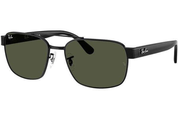 Sunglasses Ray-Ban RB3751 002/31 Quadratisch Schwarz