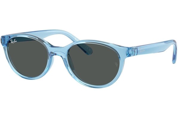 Sonnenbrille Ray-Ban Junior RJ9080S 716887 Rund Blau