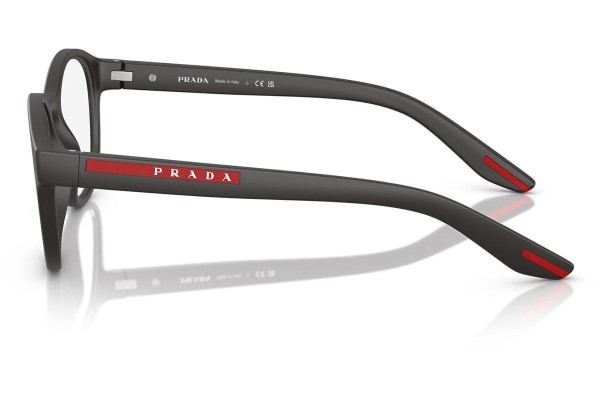 Brillen Prada Linea Rossa PS07PV 18K1O1 Rund Grau