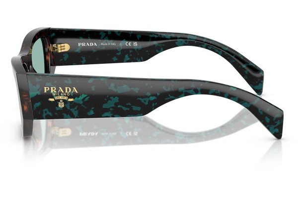 Sonnenbrille Prada PRA01S 18Z40K Quadratisch Mehrfarbig