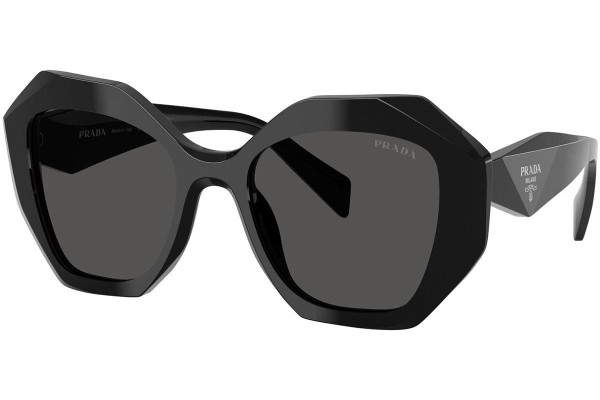 Sonnenbrille Prada PR16WS 1AB5S0 Besondere Schwarz