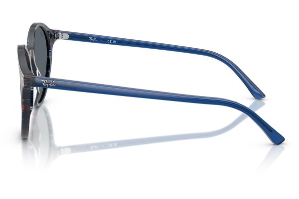 Sonnenbrille Ray-Ban RB2230 1420GK Rund Blau