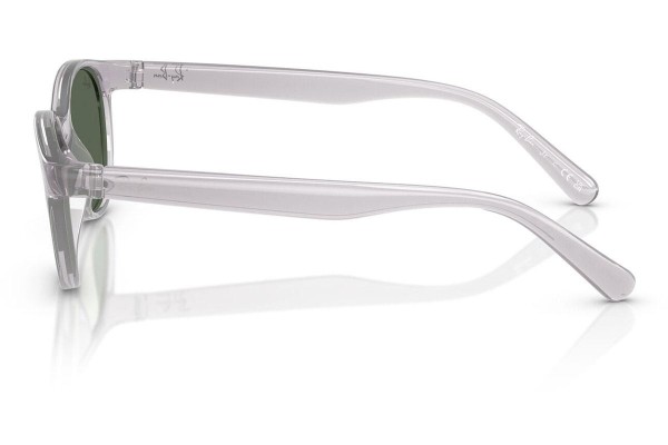 Sonnenbrille Ray-Ban Junior RJ9080S 717171 Rund Grau