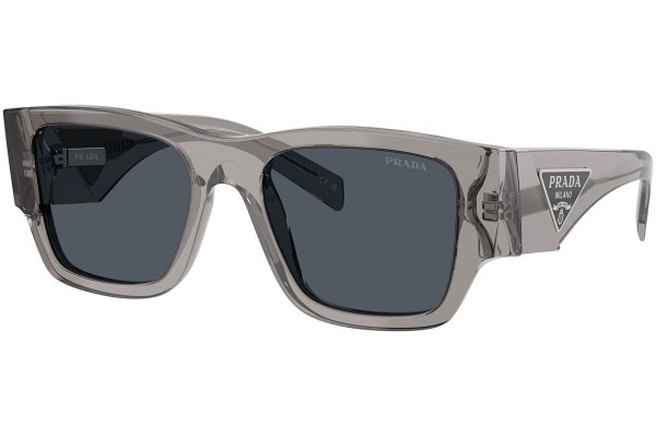 Sonnenbrille Prada PR10ZS 16Z70B Quadratisch Grau