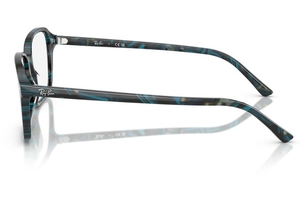 Glasses Ray-Ban RX5431 8394 Quadratisch Grau