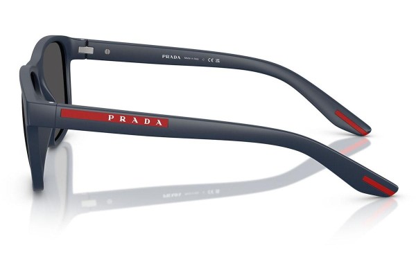 Sonnenbrille Prada Linea Rossa PS06YS TFY06F Quadratisch Blau