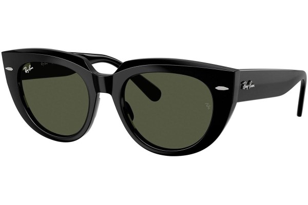 Sonnenbrille Ray-Ban RB2286 901/31 Quadratisch Schwarz