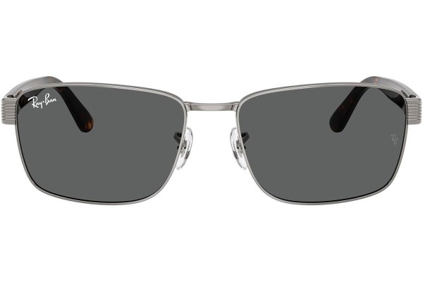 Sunglasses Ray-Ban RB3750 004/B1 Quadratisch Grau