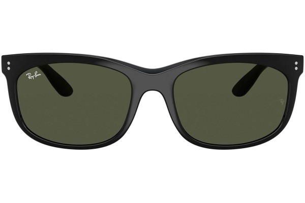 Sonnenbrille Ray-Ban RB2389 901/31 Rechteck Schwarz