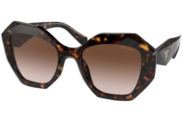 Sonnenbrille Prada PR16WS 2AU6S1 Besondere Havanna