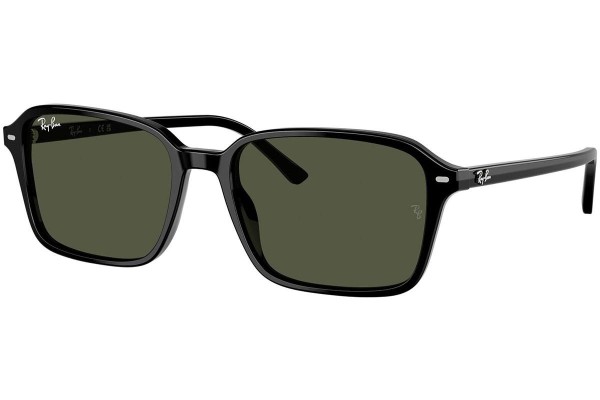 Sonnenbrille Ray-Ban RB2231 901/31 Quadratisch Schwarz